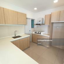 Corner City View Unit