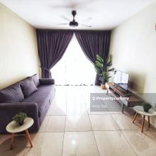 Fully furnished allow homestay for rent 