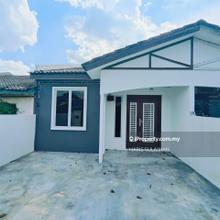 Seri Telipot, Bukit beruntung, Rawang, 1storey terrace fully reno