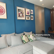 Tropicana bay fully furnished move in condition 