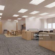 Fully furnished office, Bandar Puteri Puchong for Rent