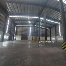 Detached Factory For Sale in Kepong Area