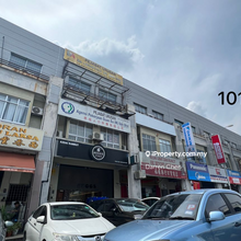 Bayu Tinggi Klang 3 Storey Shoplot 20x75ft for sales