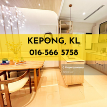 M Zenya Kepong Kl Jinjang Low Density