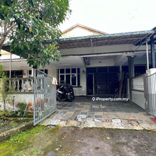 Single storey terrace /Taman sri kluang