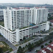 Good Condition Bangi Gateway Service Apartment, Bandar Baru Bangi