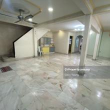 Taman Gemilang Double storey double storey