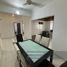 Putra Place 3 Bedroom Unit Fully Furnished For Rent