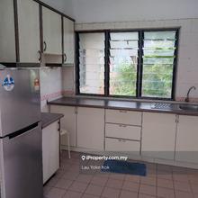 Corner Unit at Bangsar Permai 