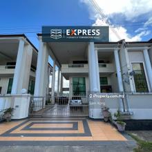 2.5 Storey Semi Detached House at Taman Bayshore, Miri