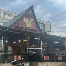 Tmn Desa Harmoni @ Molek Double Storey Terrace Shop