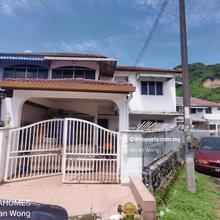 Taman Sri Gombak Fasa 10 Corner Landed Terrace House Big Land Size