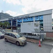 Bandar kinrara Industrial Park @ Jalan Kinrara 2