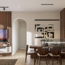 Kepong next year completion residential title project