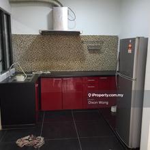 Bangsar permai walking distance to lrt 2 bedrooms 2 bathrooms kl city