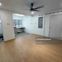 Bandar Selesa Jaya Flat Market Cheapest Price Level 2 Fully Renovated