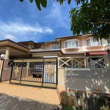 Double Storey For Rent Taman Muzaffar Heights, Ayer Keroh Melaka