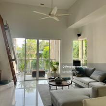 Mont kiara Meridin Cabana with big balcony for sale 
