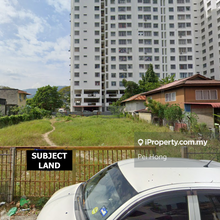 A First-Grade Freehold Land on Lebuh Nambya in Georgetown