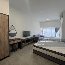 Below Value Sea View Furnished Studio Imperio Residence Melaka Sale