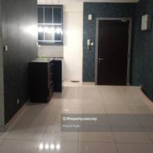 KL Traders Square Service Residence Freehold Setapak