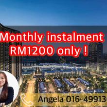 Serviced residence for Sale