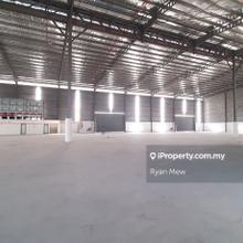 Puchong Detached Factory For Rent