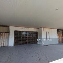 2 storey detached factorin in bercham for rent 