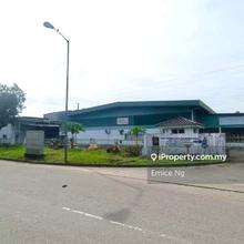 Kkip warehouse for rent