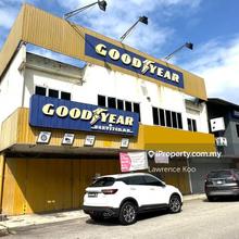 Shop Lot Taman Melaka Jaya Batu Berendam