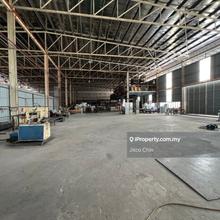 1.65ac Rawang Freehold Heavy industrial Factory for sell 2km to toll