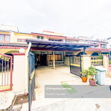 Spacious 22x70 sf, Guarded, Peaceful & Cosy area