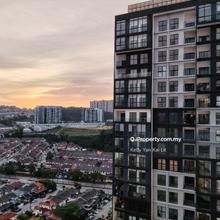 Damai Vista Condo Cheras KL 1000sf 3room 2bath 2parking Partly Furnish