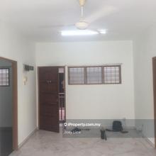 Apartment @Pangsapuri Kempas Cheras Hartamas for Sale