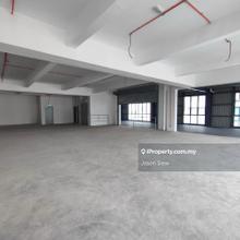 Bukit serdang semi D factory warehouse 