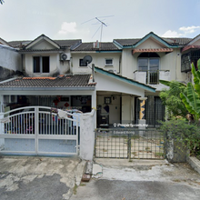 Freehold 2 Storey House Bandar Country Homes Rawang