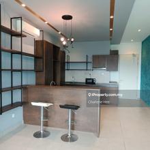 3 Plus 1 Bedrooms Fully furnished for rent.