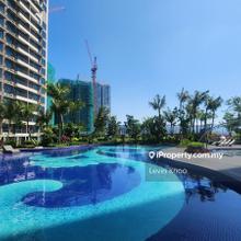 Kl North @ Aradia Residence Lake City Tower C , Kepong Kuala Lumpur .