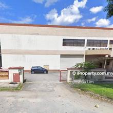 Semi-D Factory for Sale!
