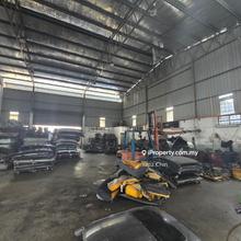 Perindustrian Klang Utama, kapar, 1.5 storey Freehold detached factory