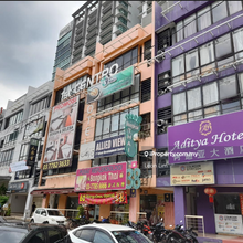 5sty shop office, prime location, facing main old klg rd, tenanted