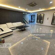 Wts aa big unit 1.5 storey (taman sri andalas) 3936sqft only rm1.09m!!