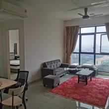 Fully furnished unit below market price