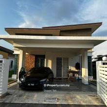 Freehold, Paya Rumput Perdana, 4000 sqft Single Storey bungalow 