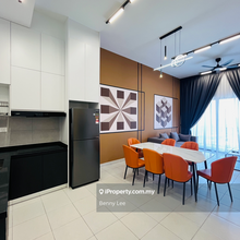 The Netizen@ Bdr Tun Hussein Onn fully finished for sale