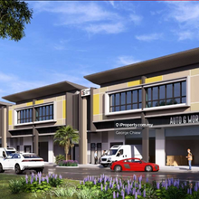 Premium Factories with Guaranteed Rental Demand!