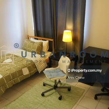 Sun U Residence Single Room