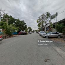 Taman Mount Austin @ Single Storey Terrace Factory For Sale