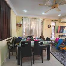 Reopen Unit! Reno Extended Bukit Raja 32x65 1 Storey Endlot Klang G&g