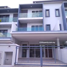 Cheapest Full Loan Gated Guarded 3 Sty Terrace House Taman Seri Segar